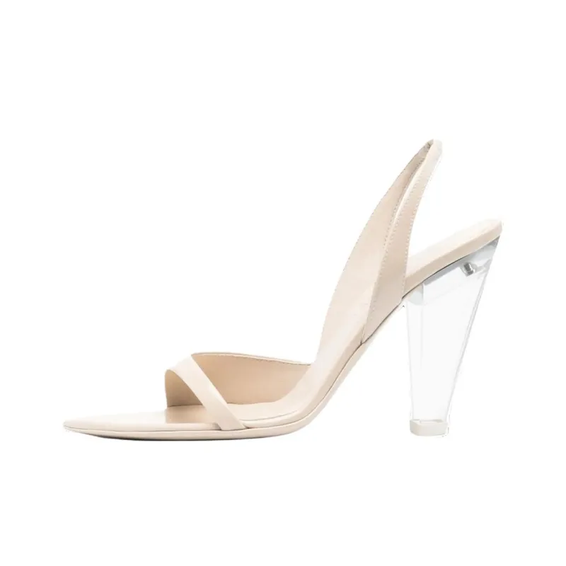 3JUIN Bridget Slingback Sandals Women's-0