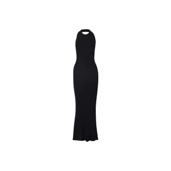NILI LOTAN Sleeveless Dress Women's Black