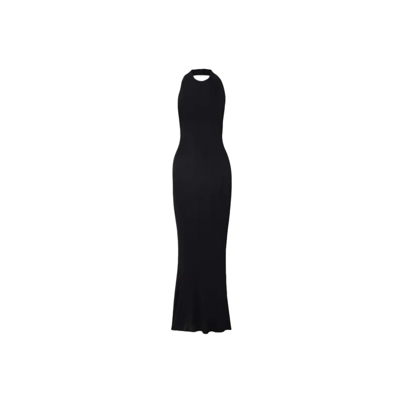 NILI LOTAN Sleeveless Dress Women's Black-0