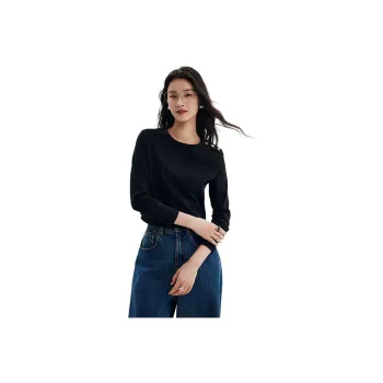 CHUMIAN Regular T Shirt Women's