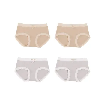 Herbal Primer Underpants Women's 4 Pack
