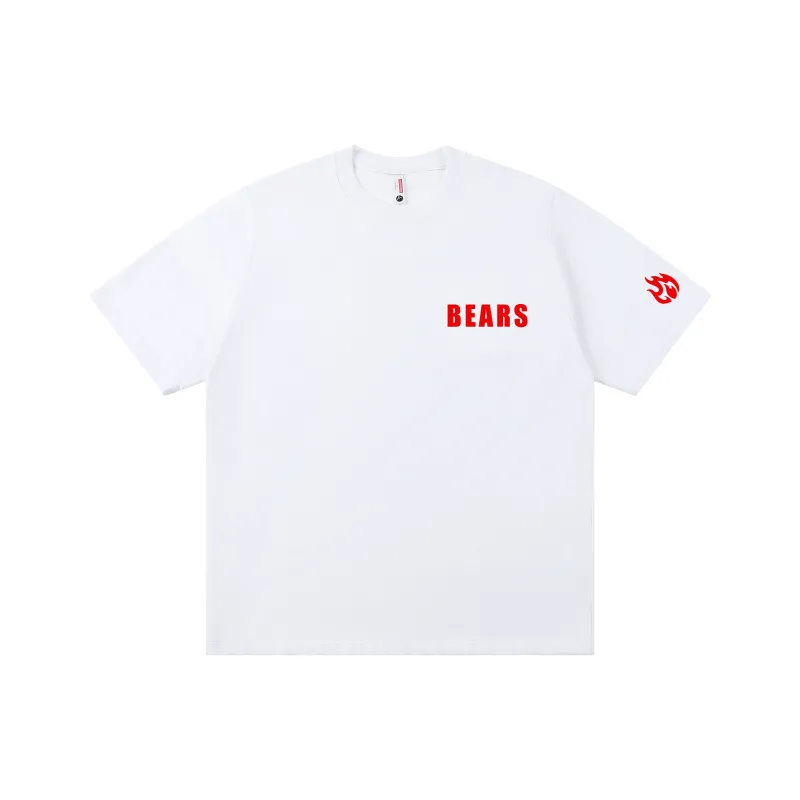 LESS BEARS T Shirts Women's-0