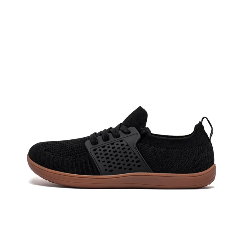 HOBIBEAR Cushioning Slip Resistant Coverage Low Top Casual Shoes Unisex-16