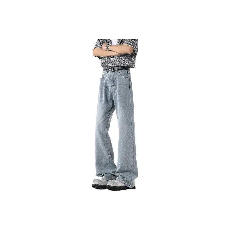 SPONGEBOB SQUAREPANTS Jeans Unisex-13