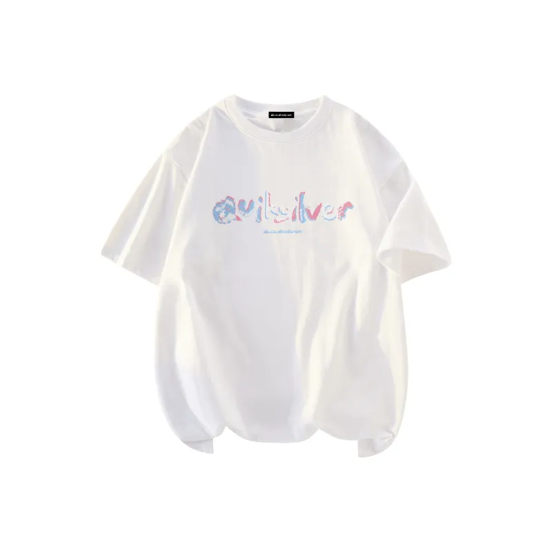 Quiksilver T Shirts Unisex-6