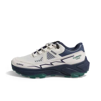 HUANQIU Cushioning Abrasion Resistant Breathable Low Top Casual Shoes Men's