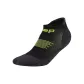 1 Pack Men's (Mysterious Black/Lime)