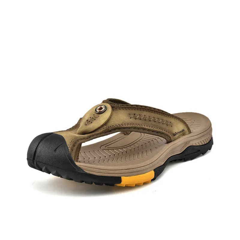 Wen Nai Flip Flops Men-1