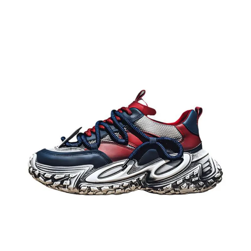 SIMBA'S PRIDE Chunky Sneakers Men's-4