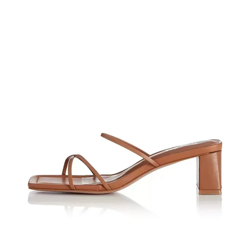 ALIAS MAE Slide Slippers Women's-15