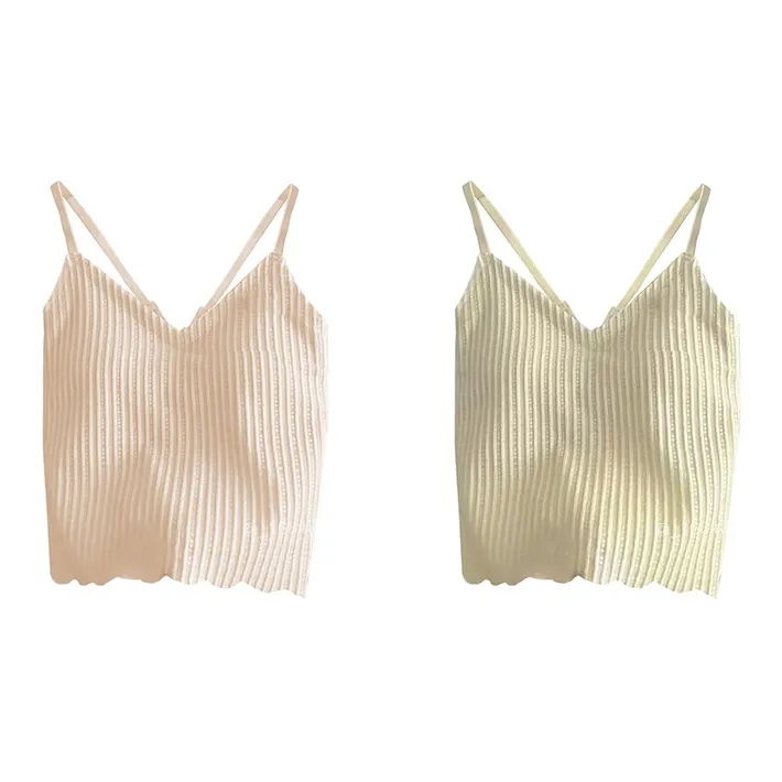 YUZHAOLIN Bra Women's Combo Set-21