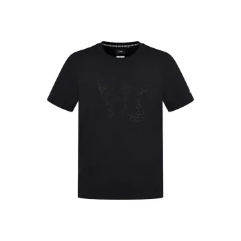 RARE T Shirts Men Black