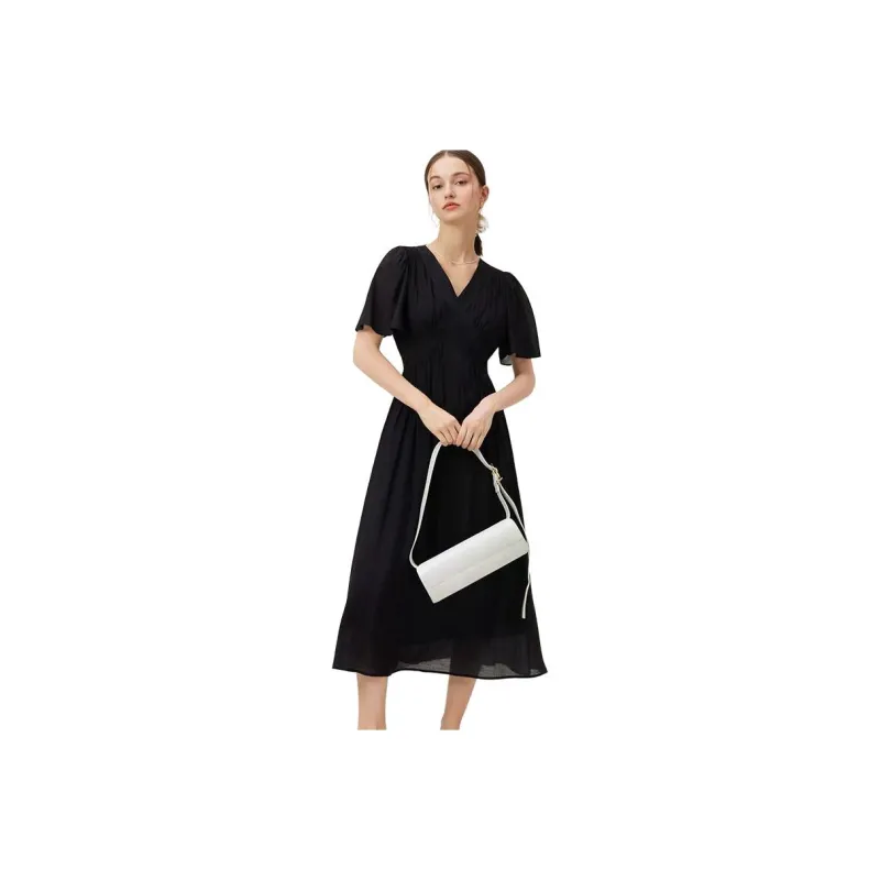 FANSILANEN Short Sleeved Dress Women's-1