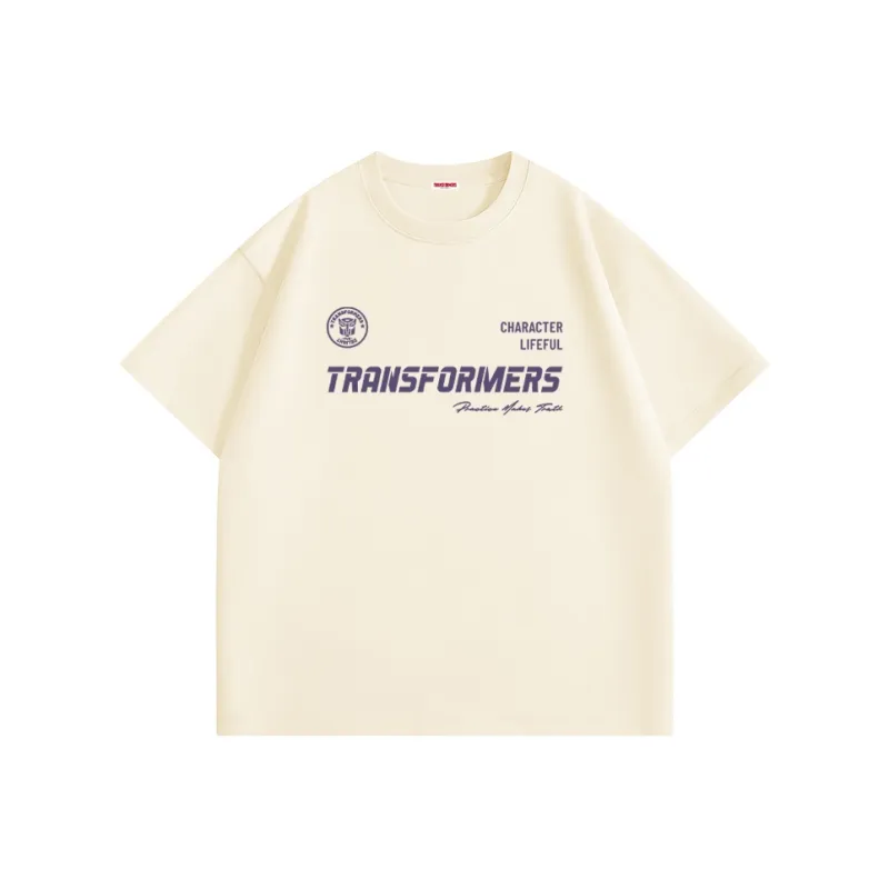 TRANSFORMERS T Shirts Unisex-9