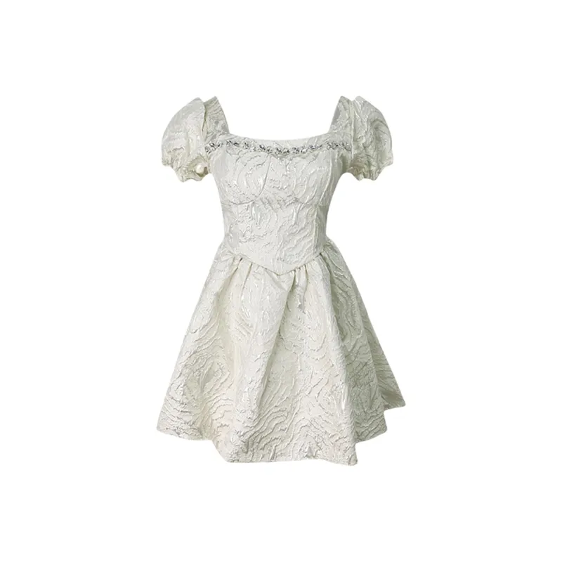 Nooidea Official Short Sleeved Dress Women's-0