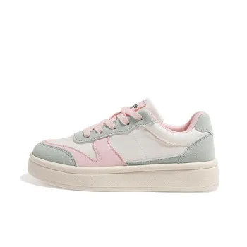 HUANQIU Coverage Lightweight And Breathable Low Top Skateboard Shoes Women's