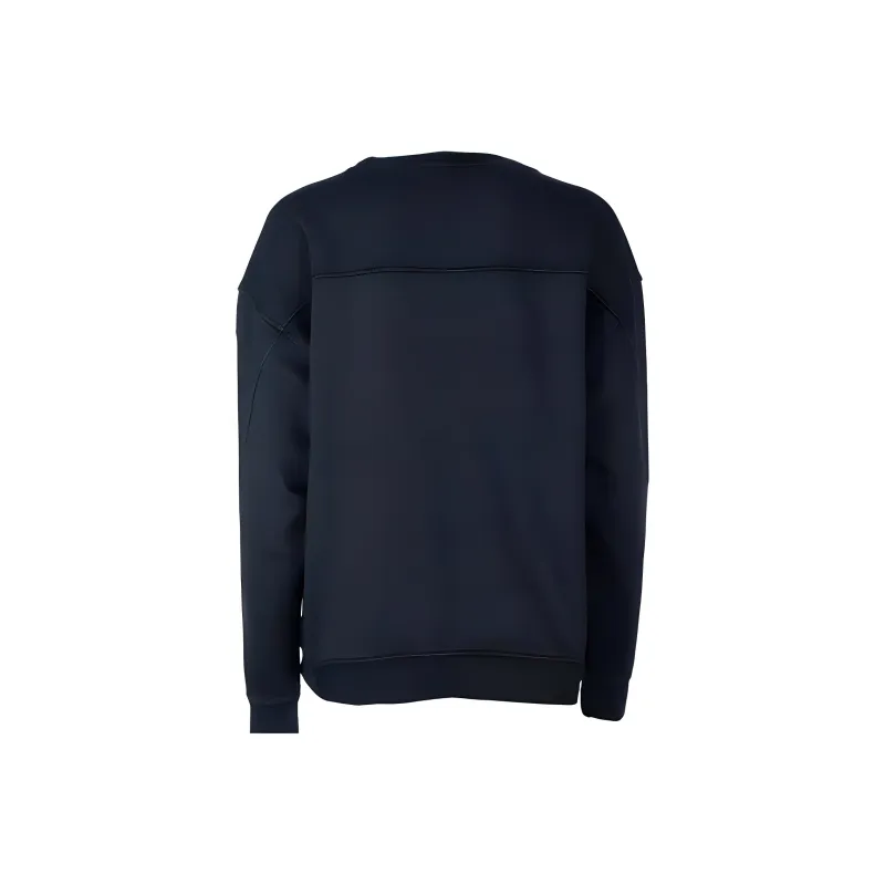PINKO Logo Embroidered Crewneck Sweatshirt-1