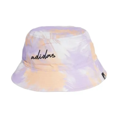 Adidas Free Shipping With AdiClub Adidas logo-plaque Allover Print Bucket Hat
