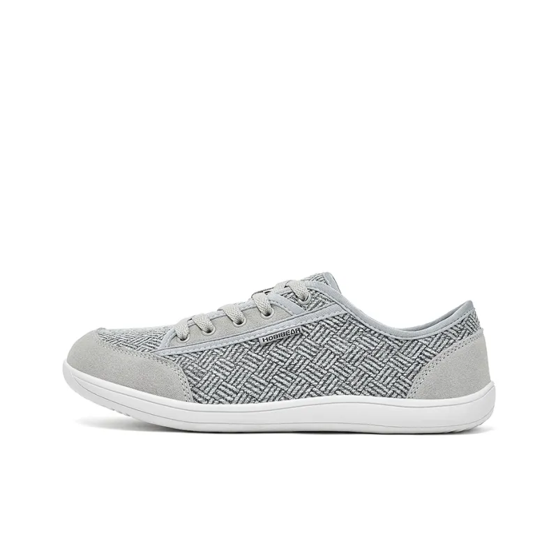 HOBIBEAR Shock Absorbers Slip Resistant Breathable Low Top Casual Shoes Unisex-0