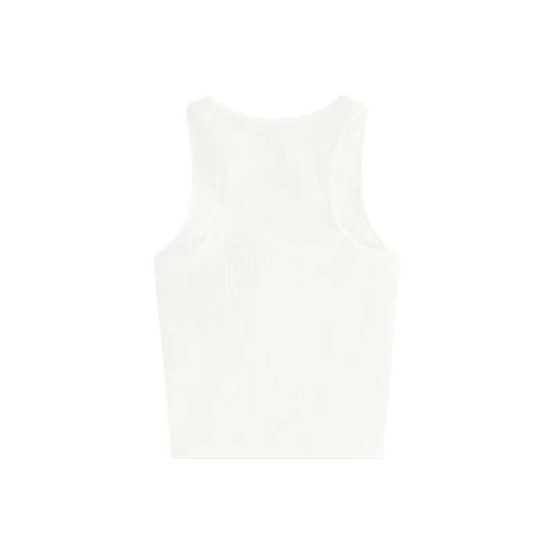 KITH Tank Tops Women's White-1