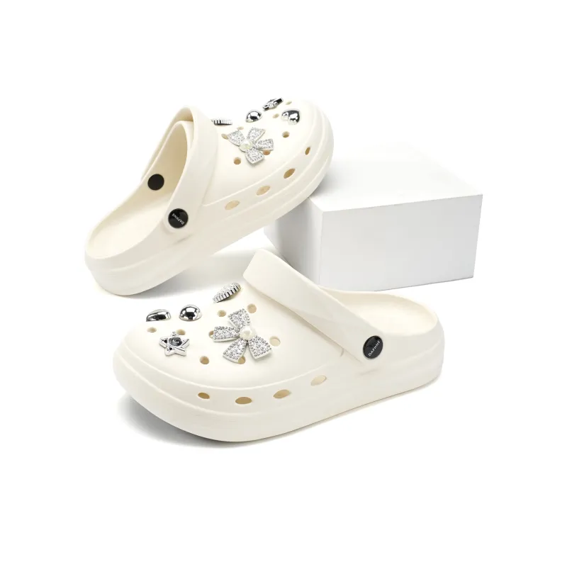 DAPHNE Clogs Women's-2