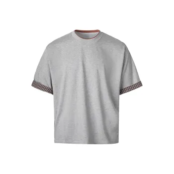 SOSTINE T Shirts Unisex