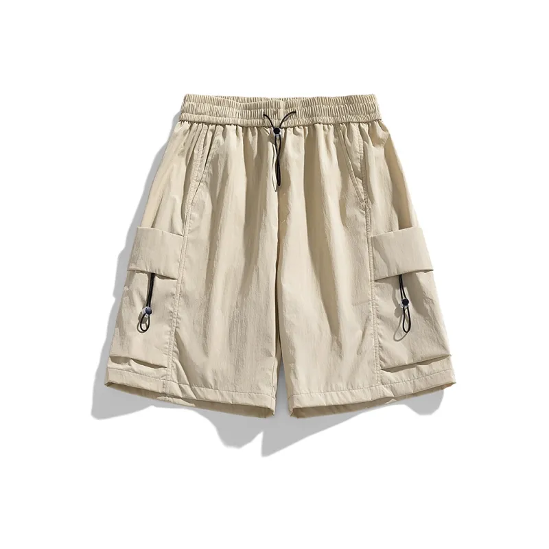 D&W Cargo Shorts Unisex-17