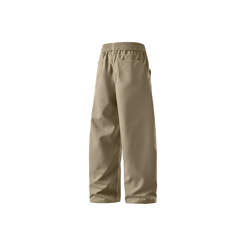 Snow Know The Answer SKTA Casual Pants Unisex-2