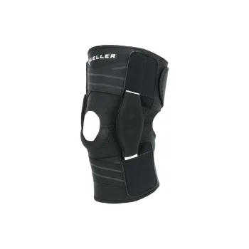 Mueller Knee Pads Polyester, Nylon, Rubber Tennis Unisex