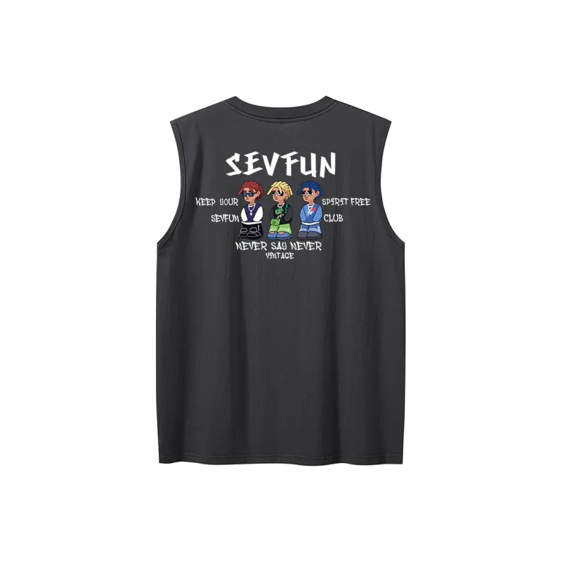 7 SEVFUN Tank Tops Unisex-8