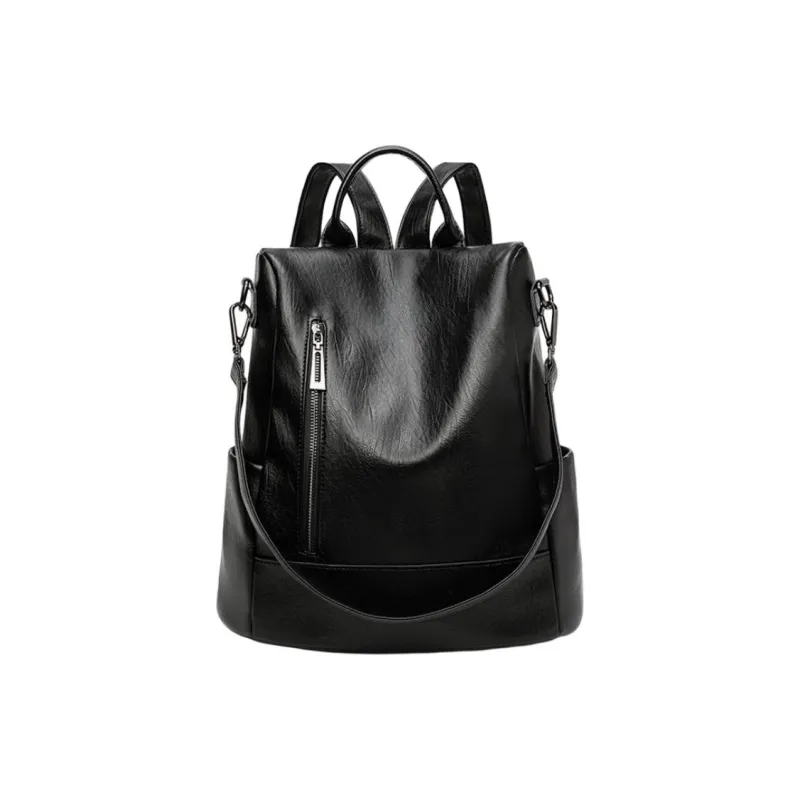 TGURU PU Backpack Women's Multicolor-5