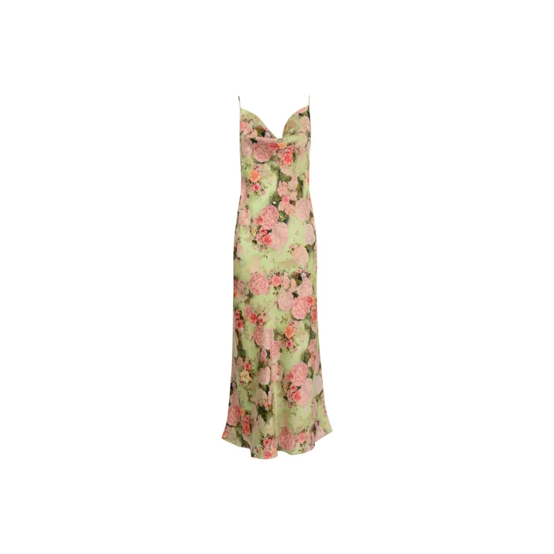 MaxMara Studio Louis Midi Dress-0