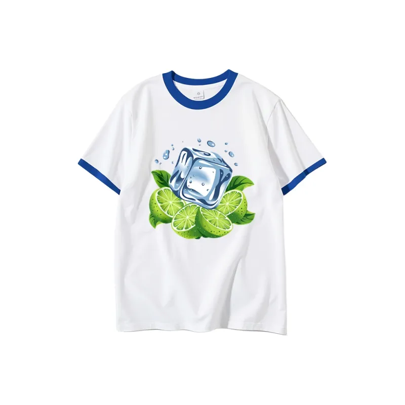 FAIRWHALE T Shirts Women's-12