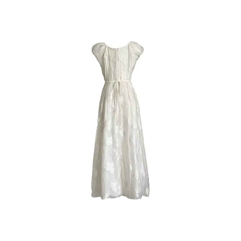 Yvetteclassic Short Sleeved Dress Women's-1