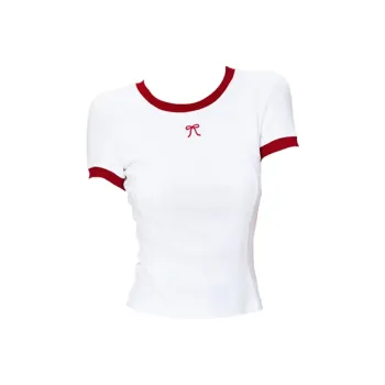 MJB T Shirts Women's White