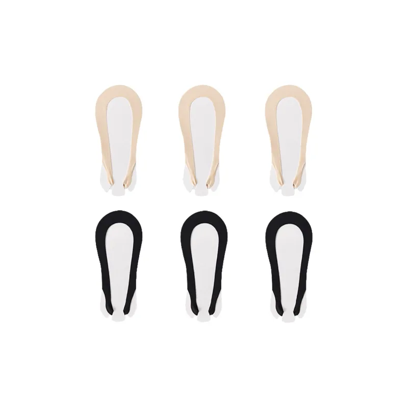 The Temptation Of The Muse No Show Socks Women's Combo Set-17