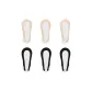 Skin 3 Pack+Black 3 Pack
