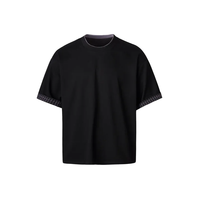 SOSTINE T Shirts Unisex-4