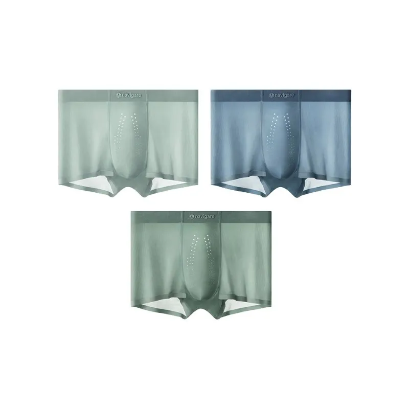 NAVIGARE Underpants Men's 3 Pack-12