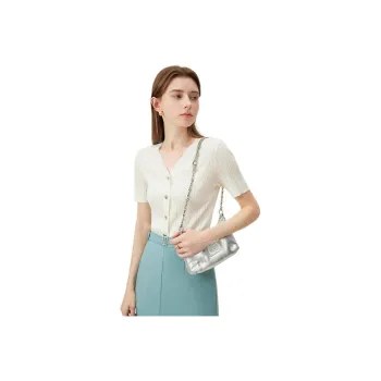 FANSILANEN Knitwear Women's White