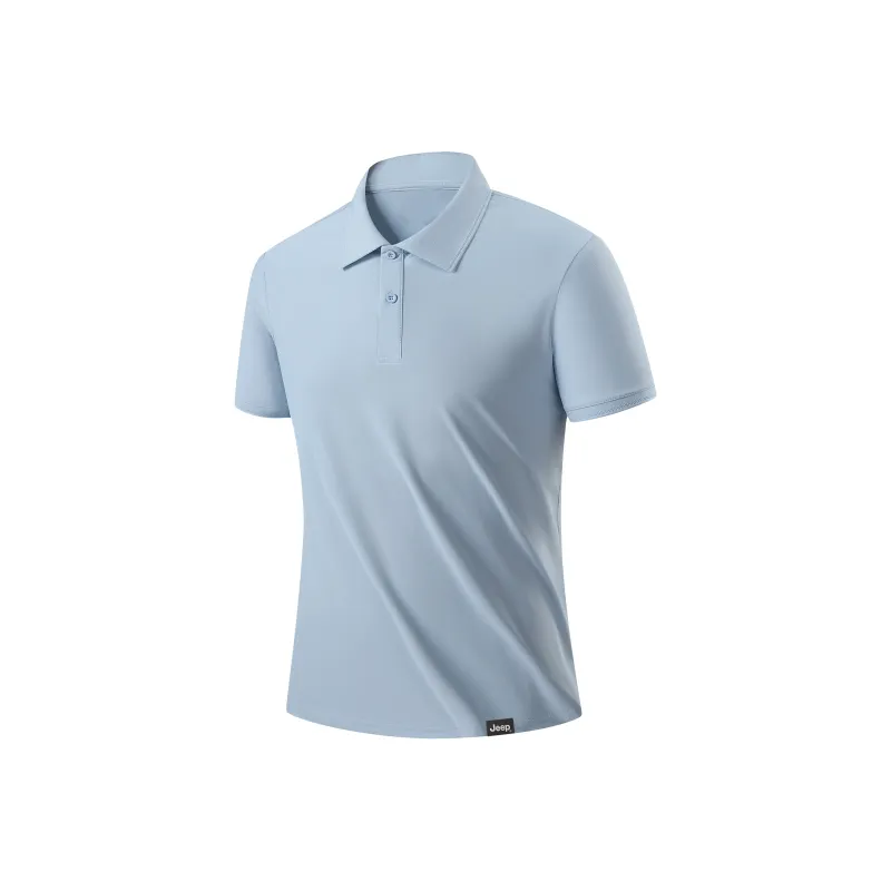 Jeep Polo Shirts Unisex-5