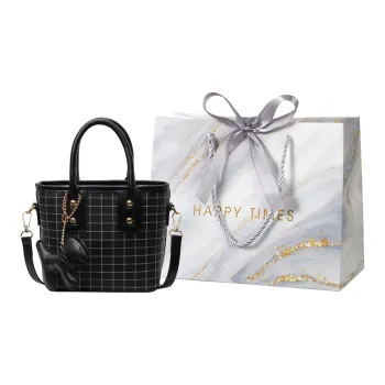 Miss Angel PU Crossbody One Shoulder Handbag Regular Women's Multicolor