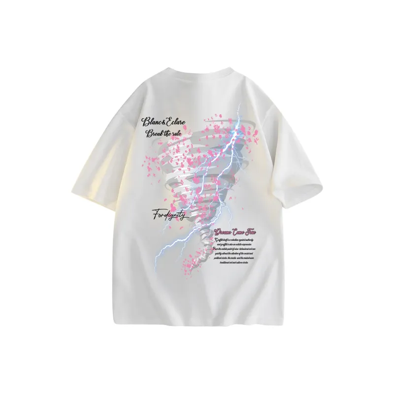 BLANC & ECLARE T Shirts Unisex-4