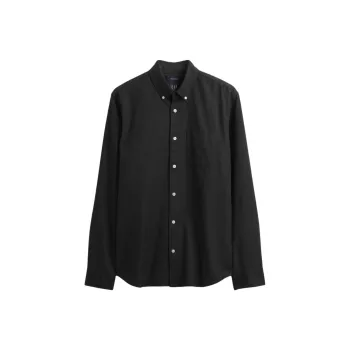 GAP Shirt Unisex Charcoal Black