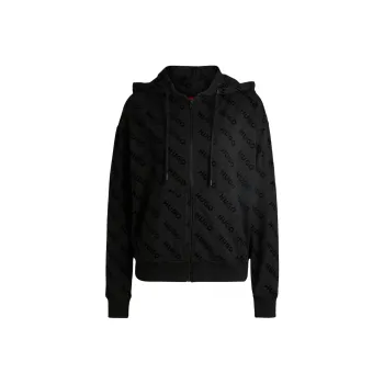 HUGO BOSS Sweatshirt Women's Black