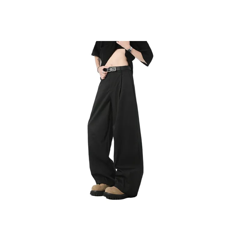 PANDA ADEVIL Casual Pants Unisex-1