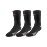 3 Pack (Black Red *2+Black Purple)