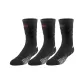 3 Pack (Black Red *2+Black Purple)