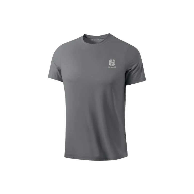 Tonlion T Shirts Unisex-0