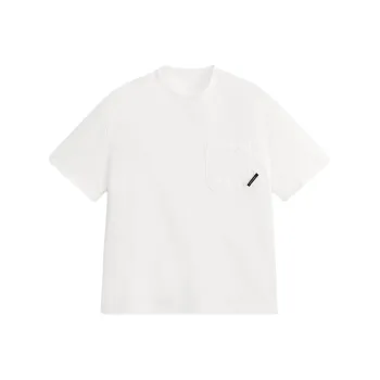 MODE COMMUTER T Shirts Men White